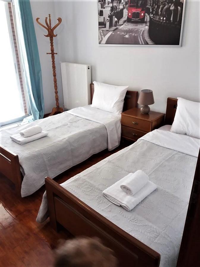 Homely Apartment Кавала Экстерьер фото
