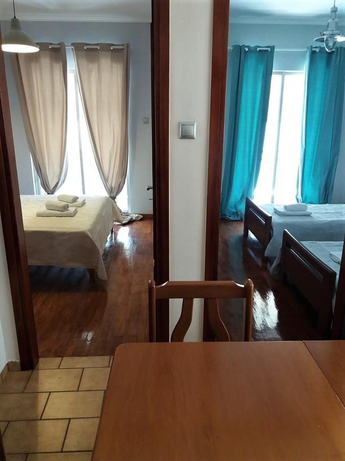 Homely Apartment Кавала Экстерьер фото