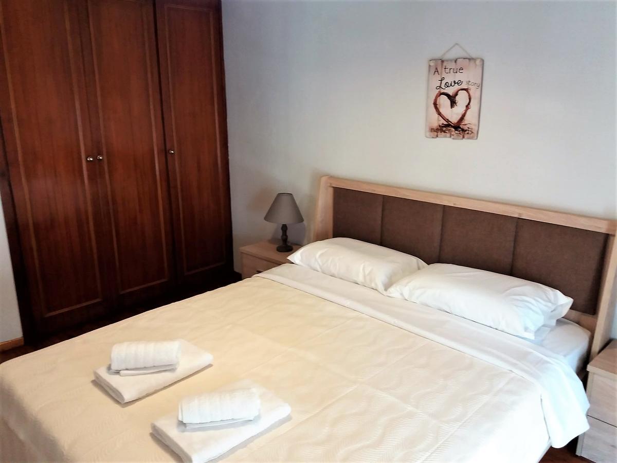 Homely Apartment Кавала Экстерьер фото