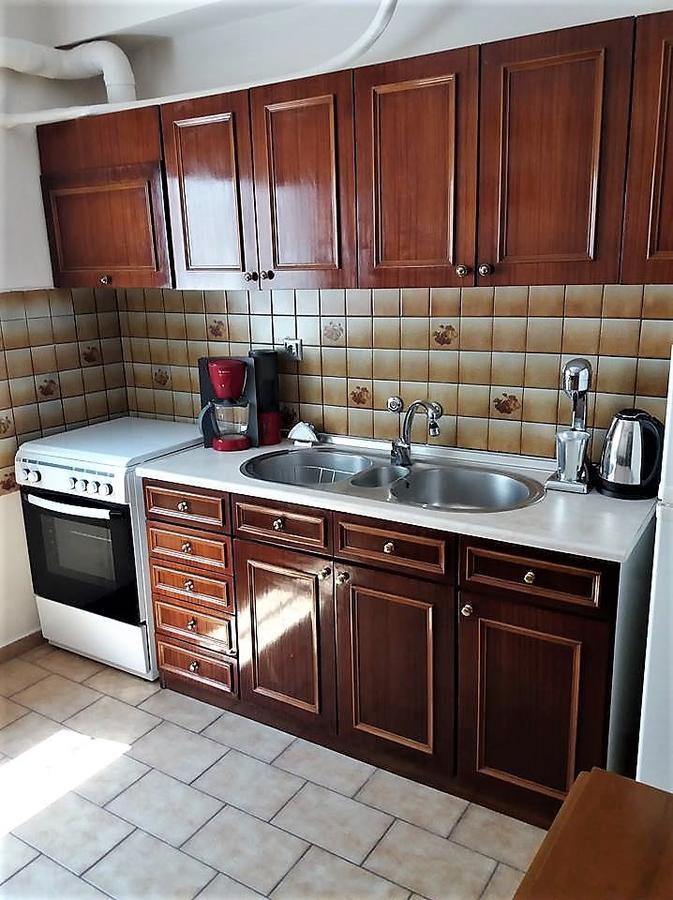 Homely Apartment Кавала Экстерьер фото
