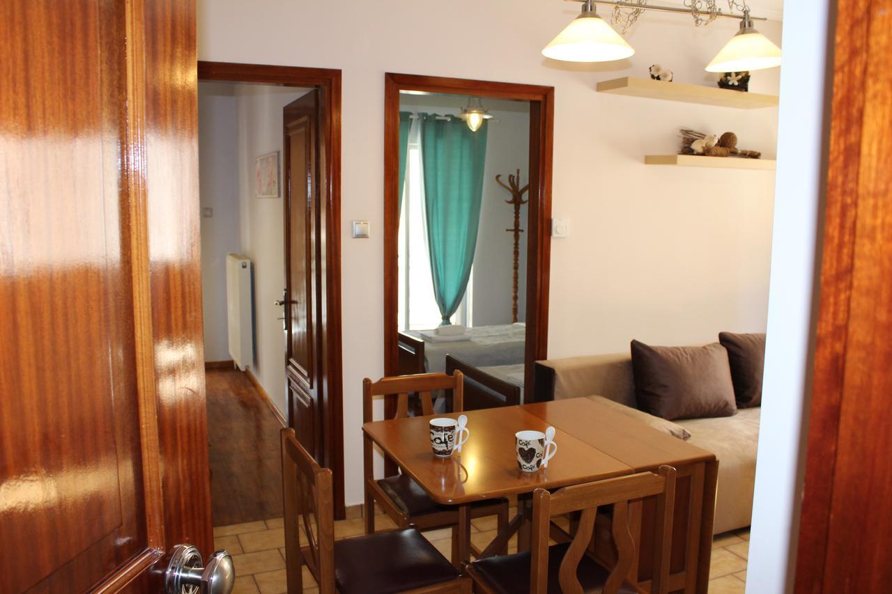 Homely Apartment Кавала Экстерьер фото