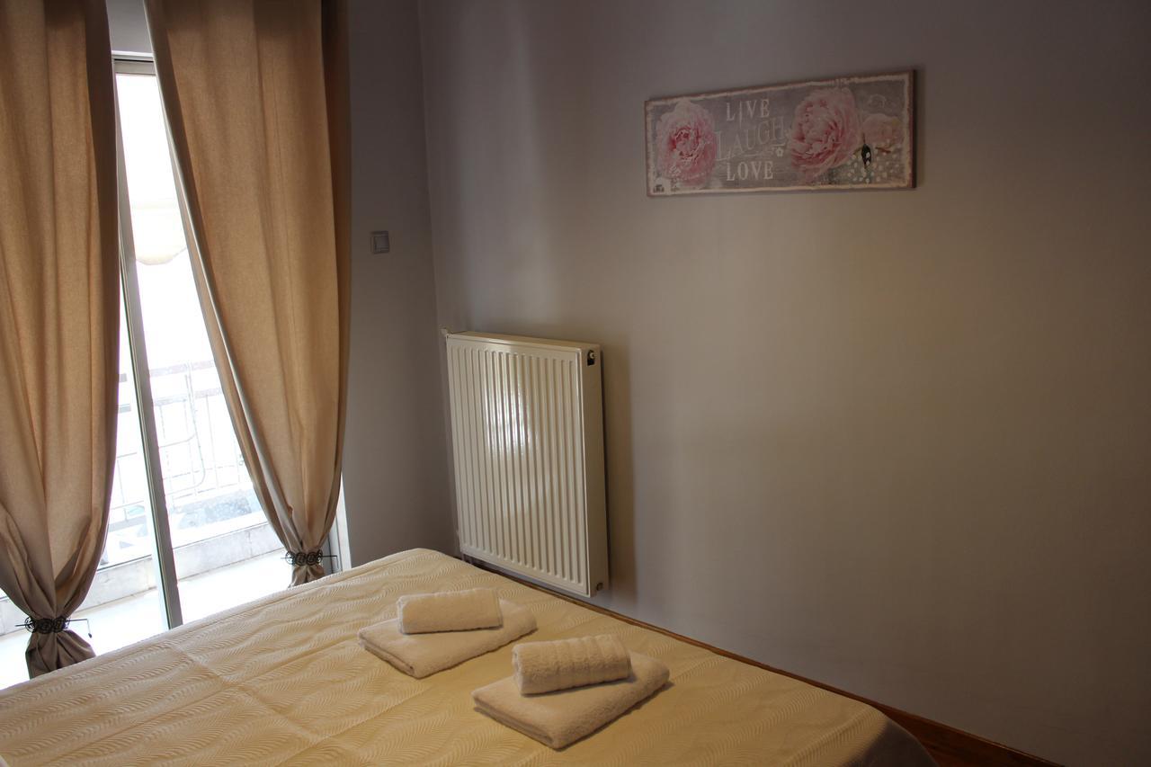 Homely Apartment Кавала Экстерьер фото