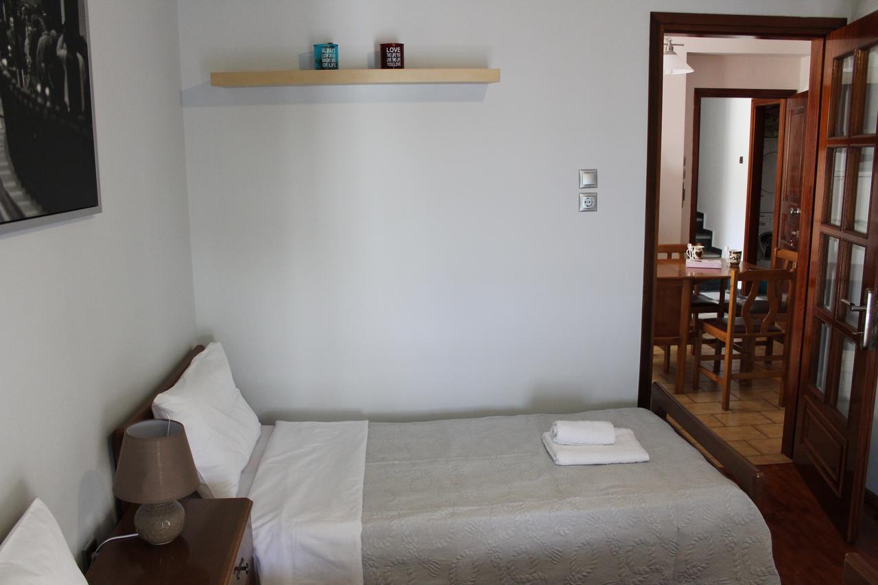Homely Apartment Кавала Экстерьер фото
