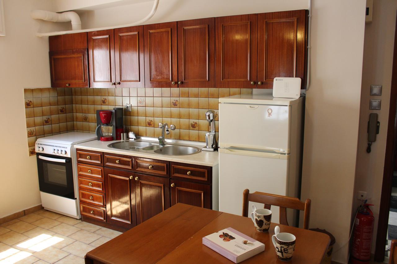 Homely Apartment Кавала Экстерьер фото