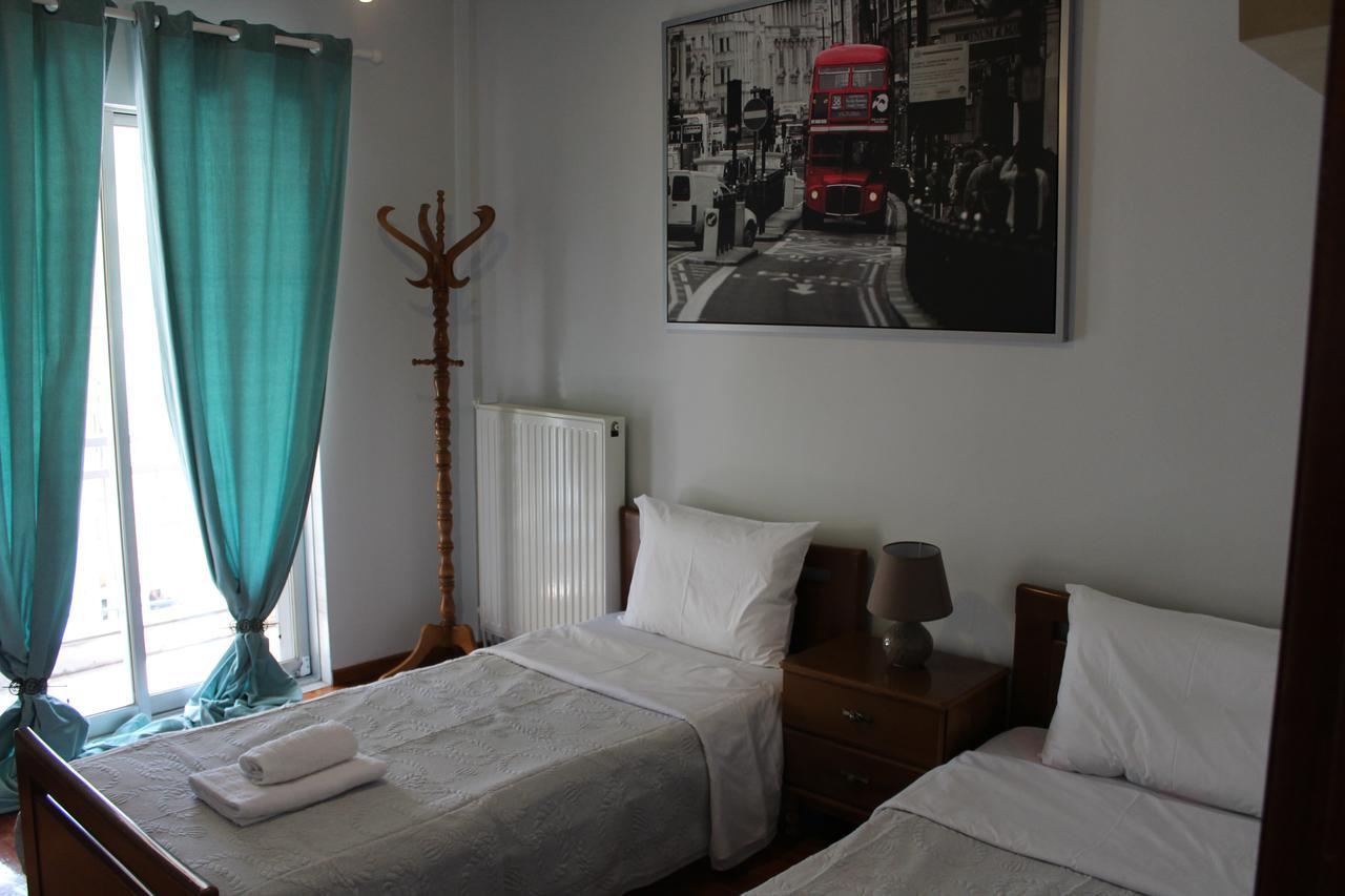 Homely Apartment Кавала Экстерьер фото